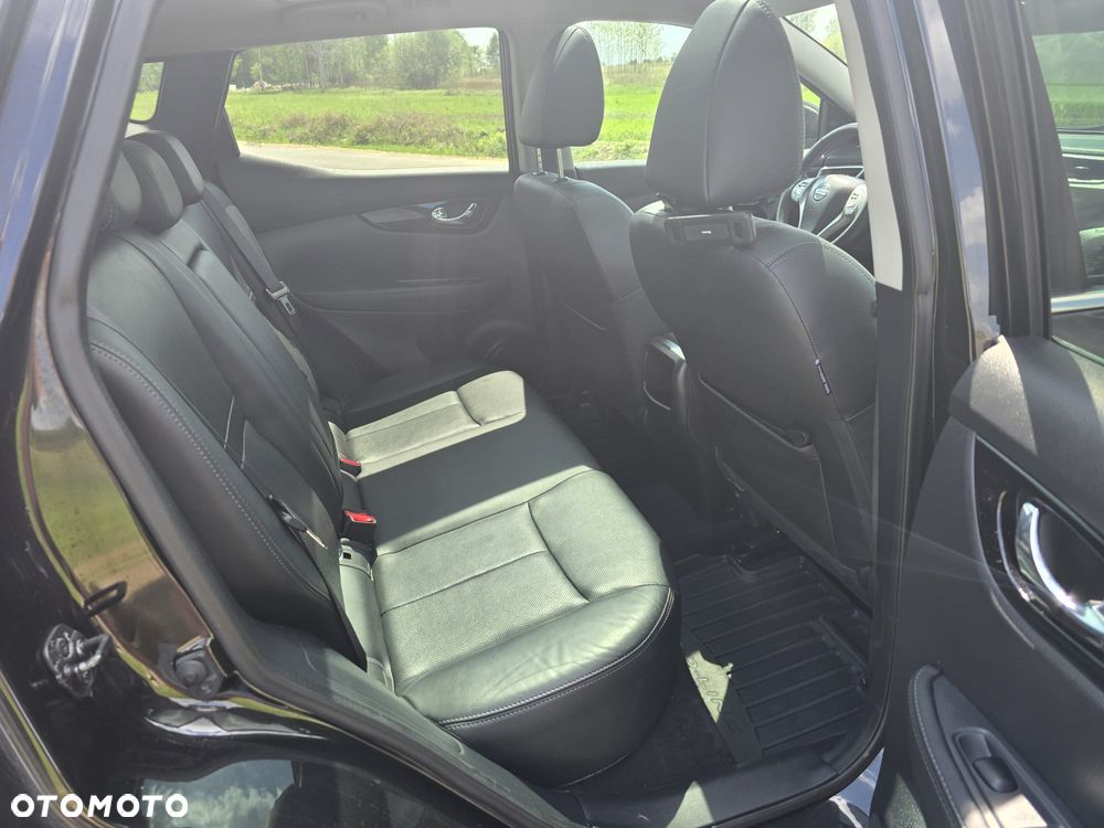 Nissan Qashqai 1.5 dCi Tekna+ - 13