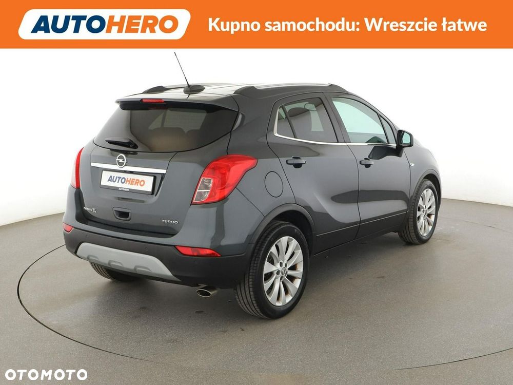 Opel Mokka X 1.4 (ecoFLEX) ECOTEC Start/Stop Innovation - 8