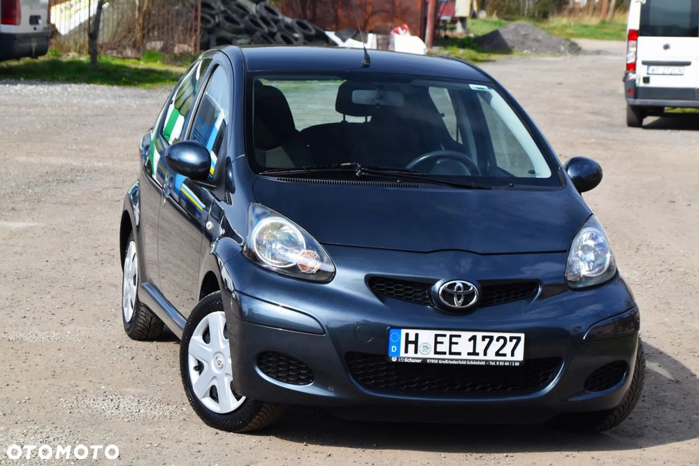 Toyota Aygo Standard - 20