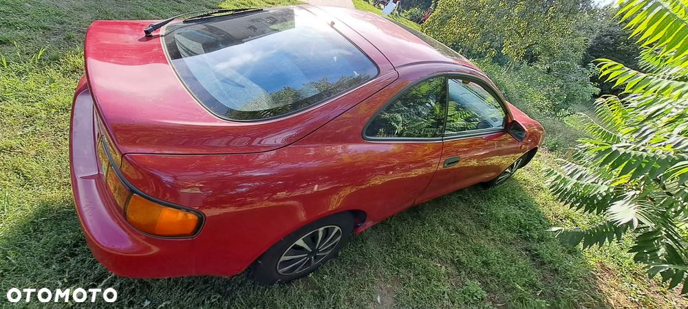 Toyota Celica - 4