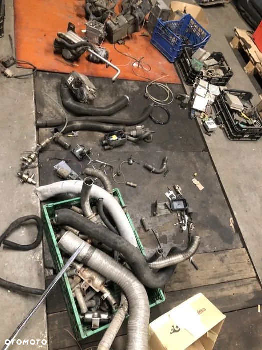 Webasto ogrzewanie postojowe kocioł d1l 24v diesel - 4