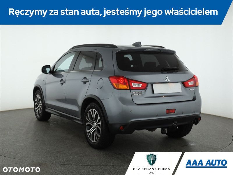 Mitsubishi ASX - 6