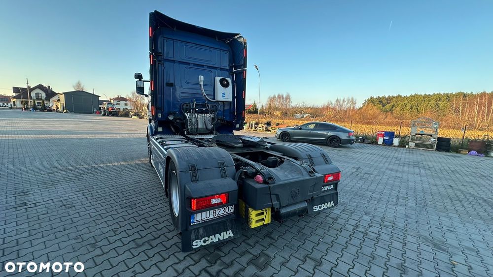 Scania 580 v8 - 6