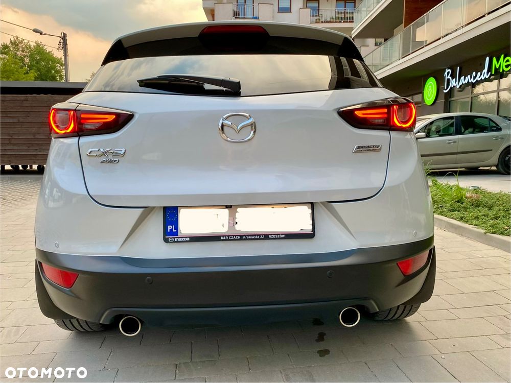 Mazda CX-3 2.0 Skypassion AWD - 12