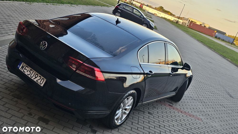 Volkswagen Passat 1.5 TSI EVO Business DSG - 5