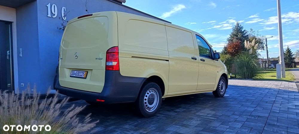 Mercedes-Benz Vito - 22