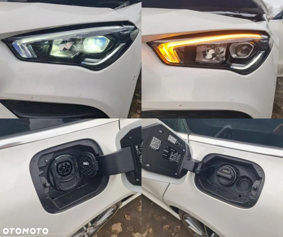 Mercedes-Benz CLA 250 e 8G-DCT AMG Line - 13