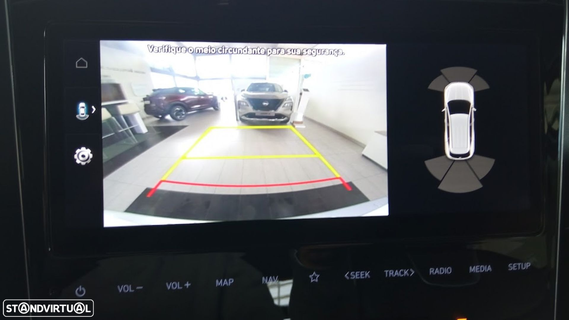 Hyundai Tucson 1.6 T-GDI PHEV Vanguard - 24
