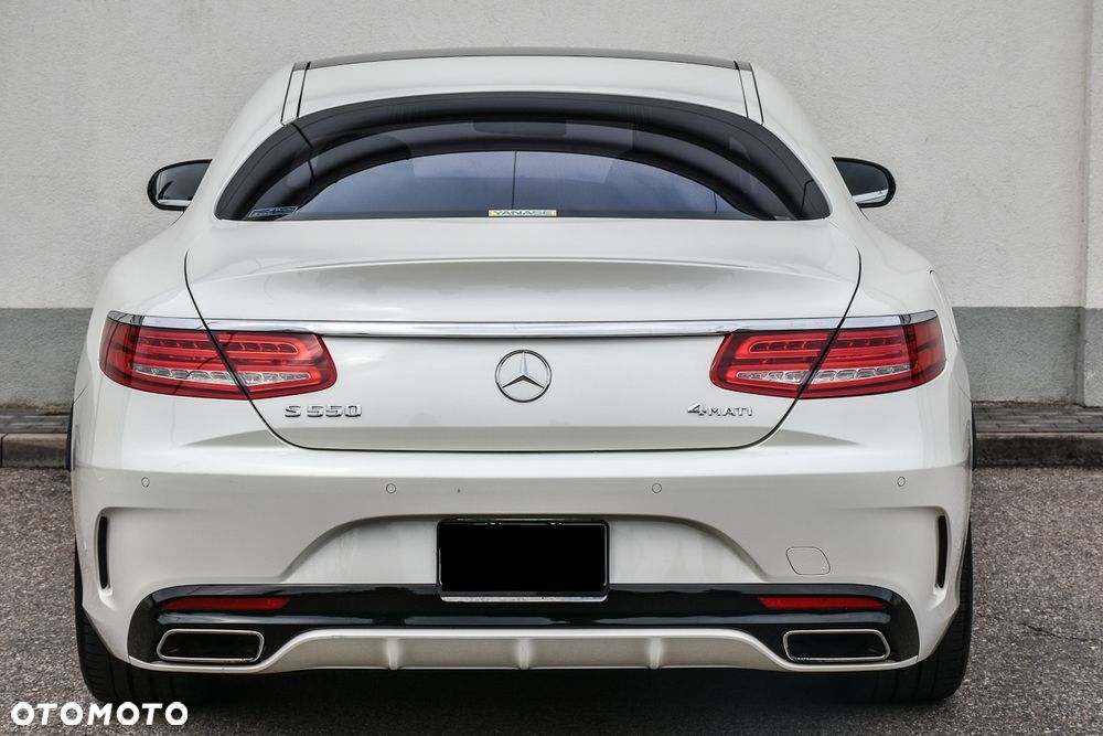 Mercedes-Benz Klasa S - 7
