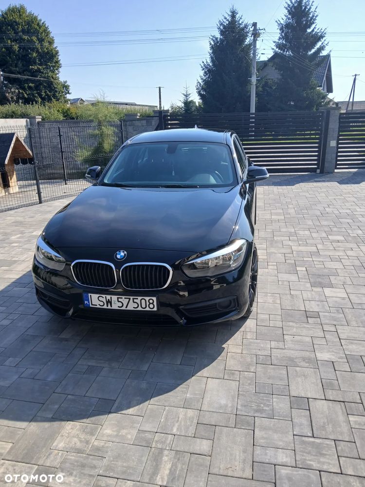 BMW Seria 1 118i - 12