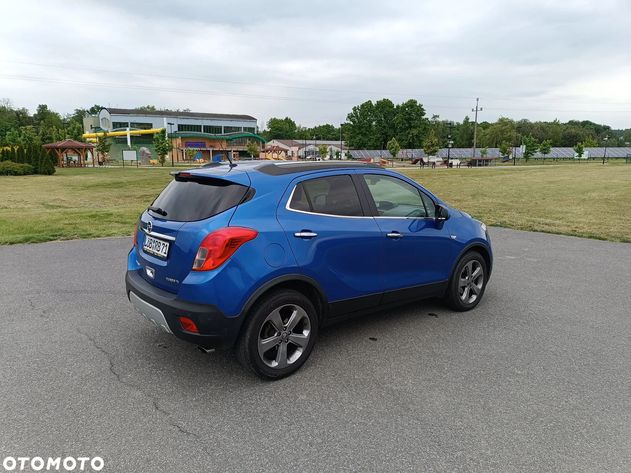 Opel Mokka 1.4 T Cosmo S&S 4x4 - 7