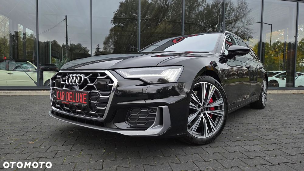 Audi A6 Avant 2025 photo 4