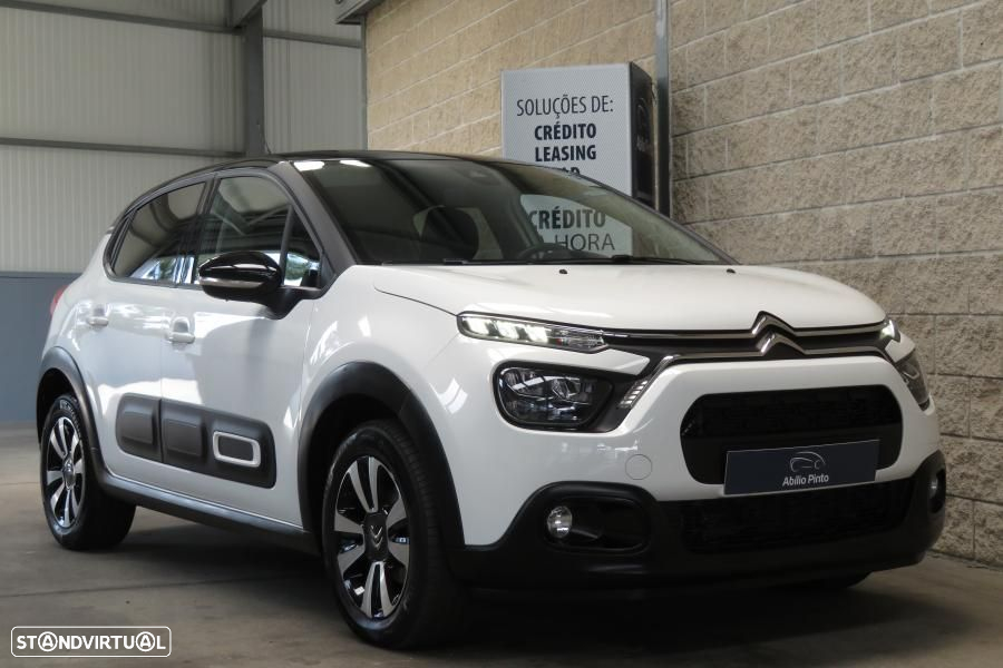 Citroën C3 1.2 PureTech Max EAT6 - 7