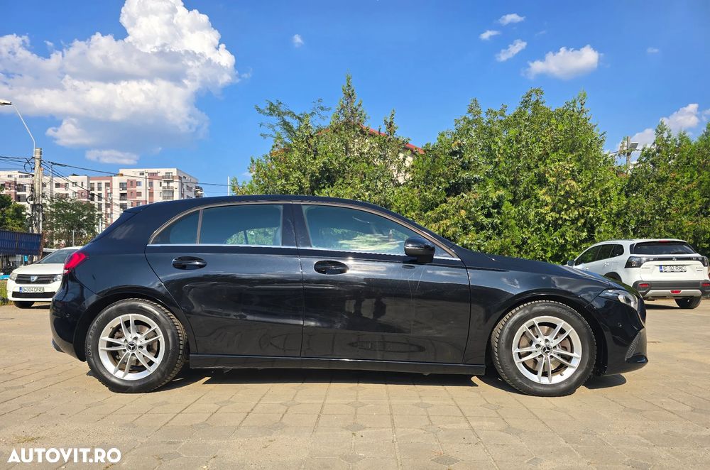 Mercedes-Benz A 200 7G-DCT Progressive - 19