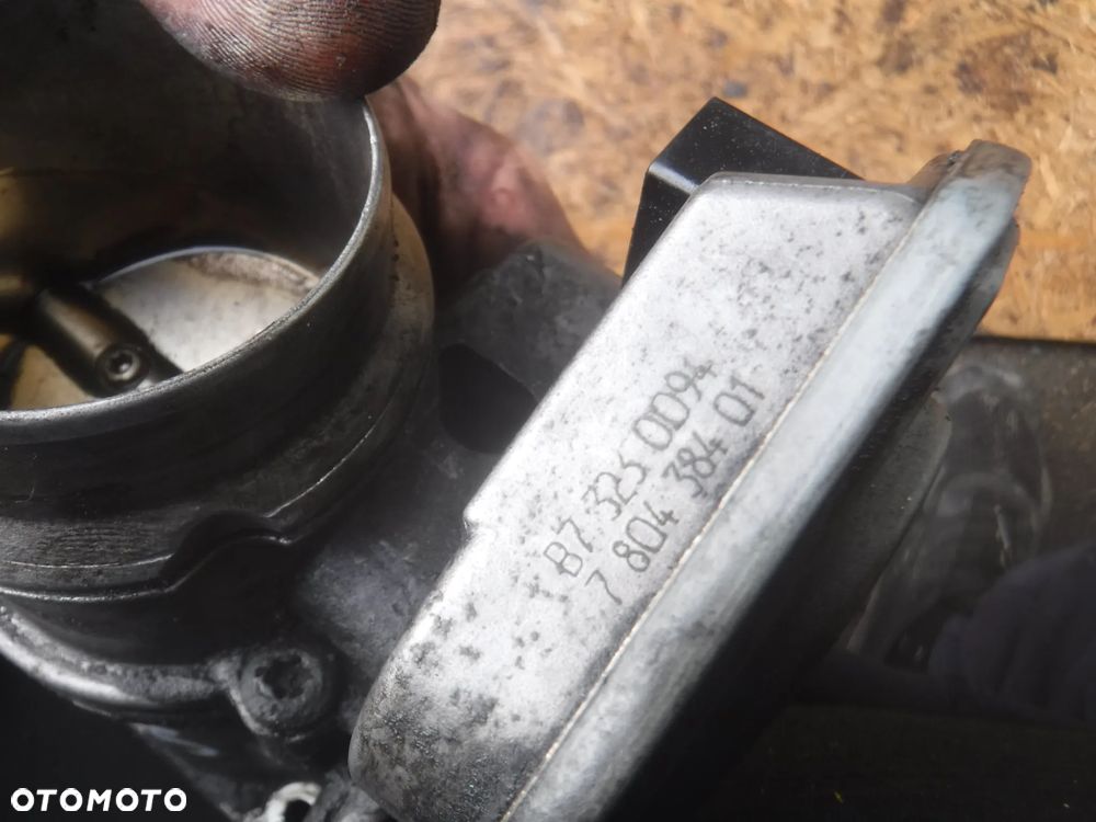 Bmw przepustnica EGR 7804351  7804384 X5 E70 X6 E71 3.0 3.5d 35d sd 286 ps M57  M57TUE2 306D5 335d E90 E91 E60 E61 X3 E83 E63 E64 635 535 - 3