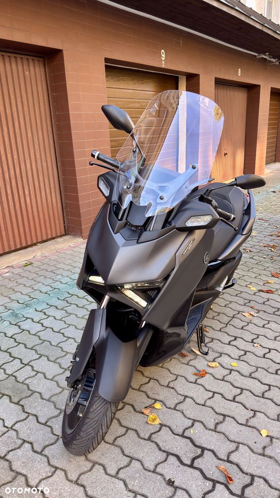 Yamaha X-max - 2