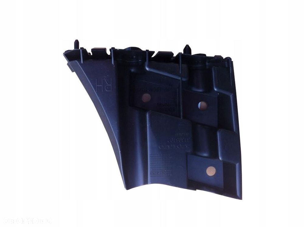 VOLVO C70 slizg zderzaka prawy przod 39828130 OE - 1