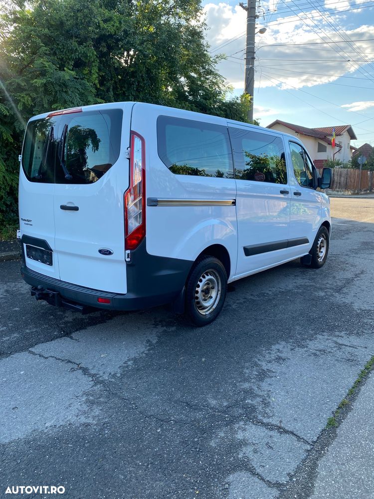 Ford Transit L2 Furgon Cabina Dubla Base - 3