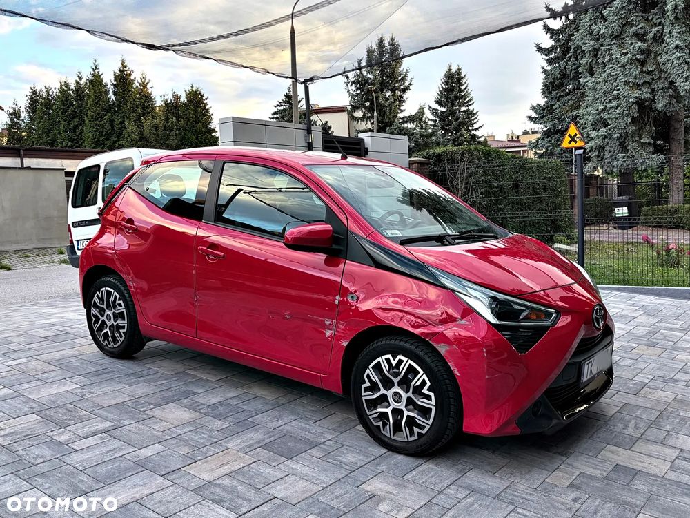 Toyota Aygo 1.0 VVT-i Color Edition - 9