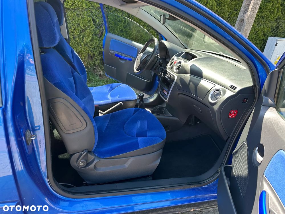 Citroën C2 1.4 Style - 17
