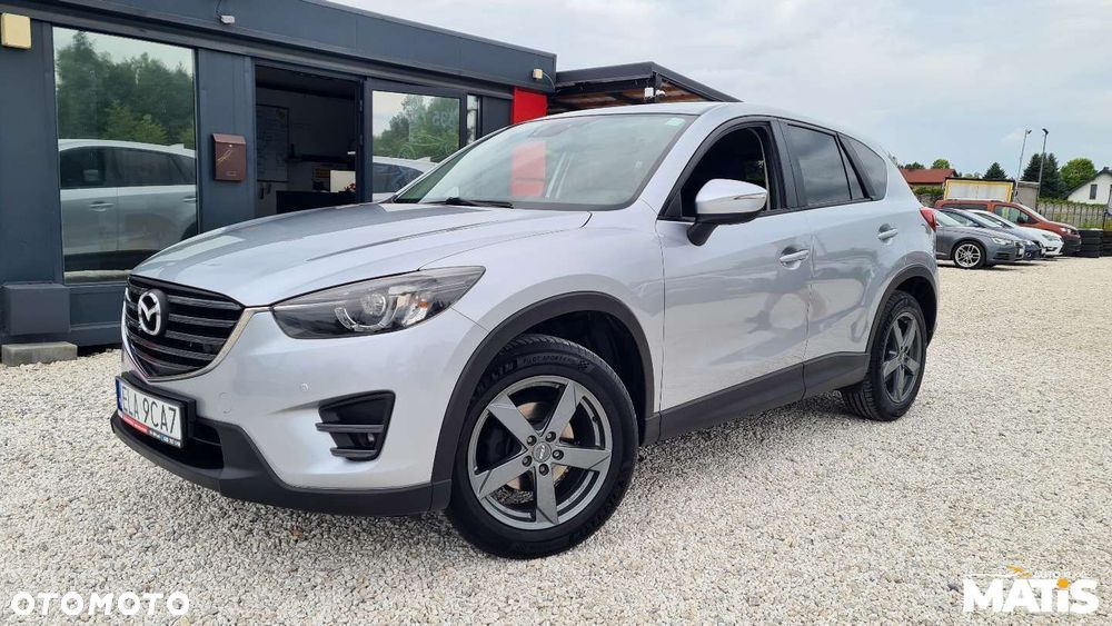 Mazda CX-5 - 35
