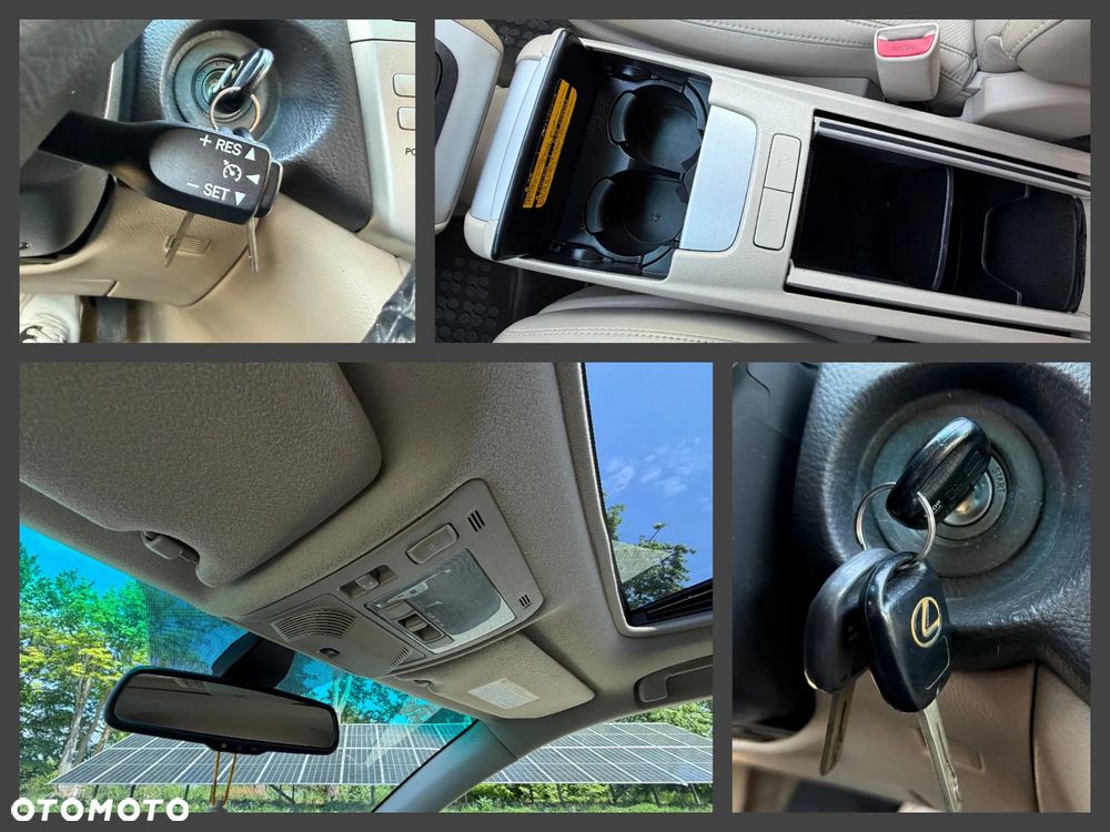 Lexus RX 400h (hybrid) Luxury - 25