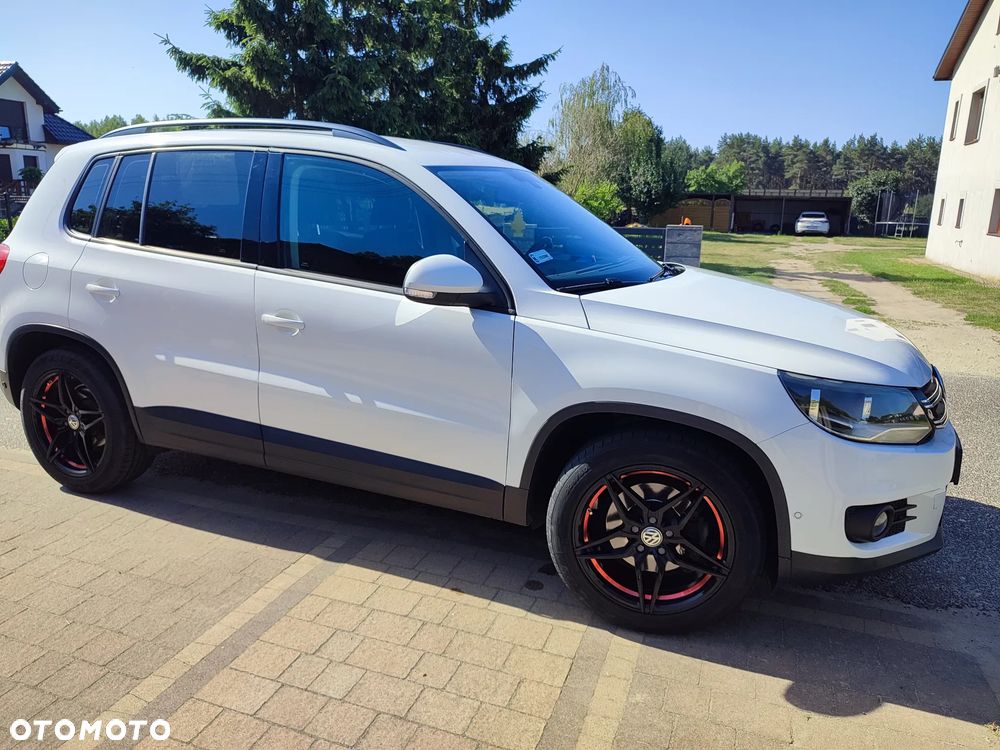 Volkswagen Tiguan 2.0 TDI DPF BlueMotion Technology CityScape - 3