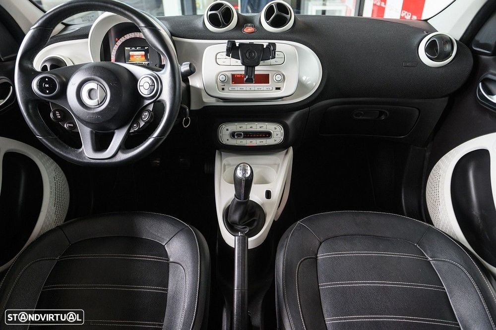 Smart ForFour 1.0 Passion 71 - 15
