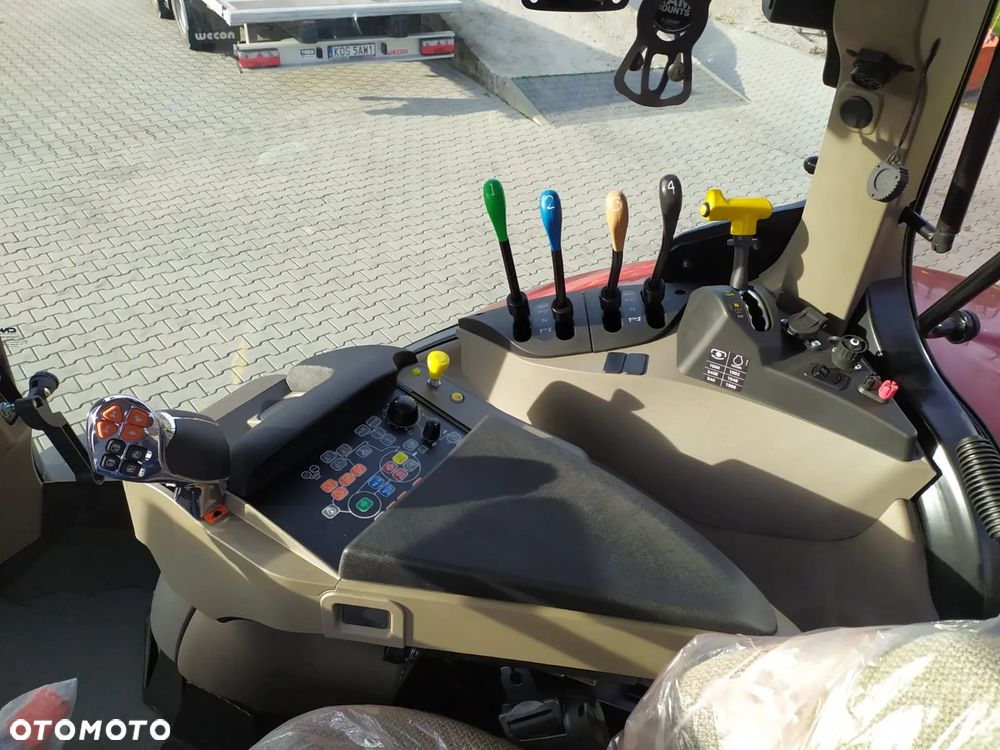 Case IH Puma 165 - 8