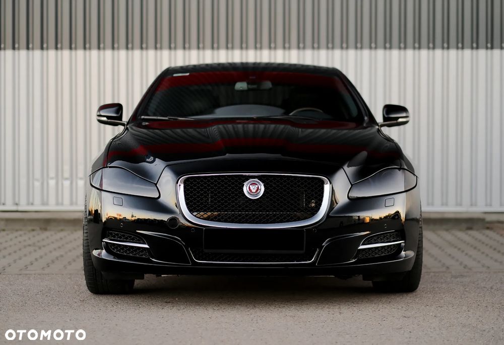 Jaguar XJ 5.0 V8 Kompressor Langversion Supersport - 3