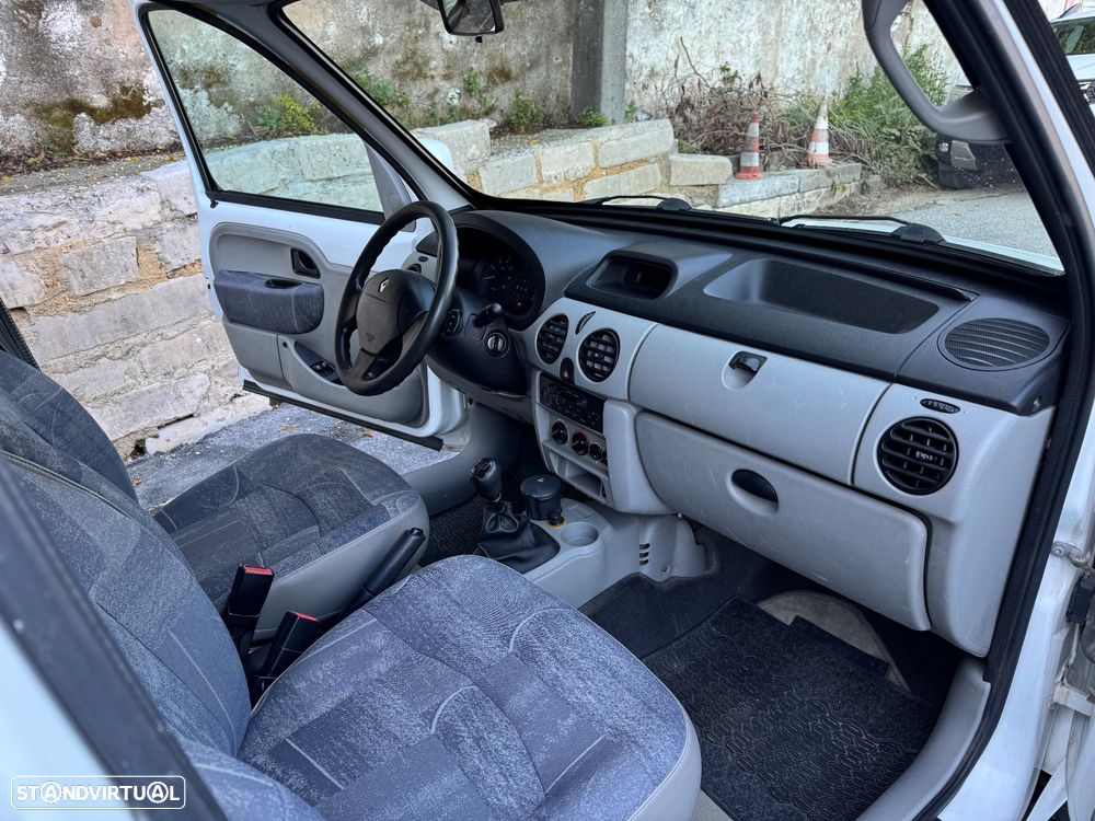 Renault KANGOO - 20