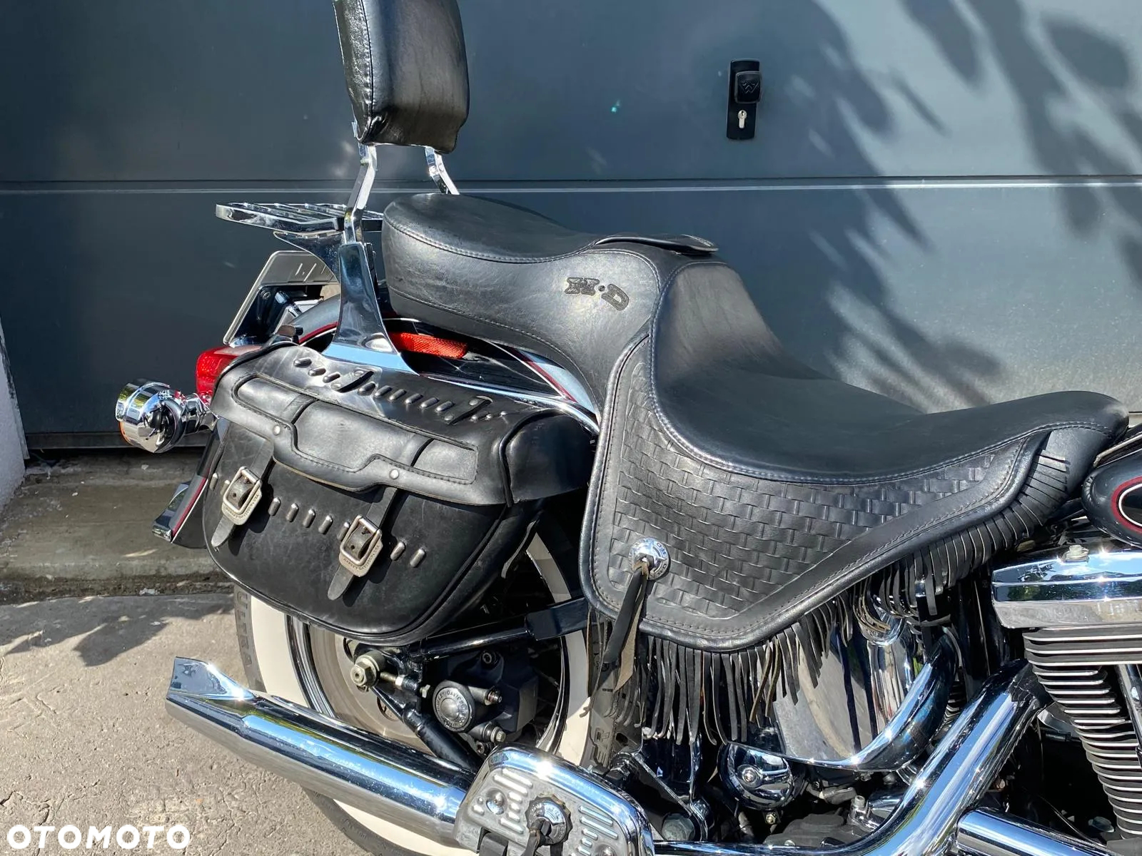 Harley-Davidson Softail Heritage Classic - 7