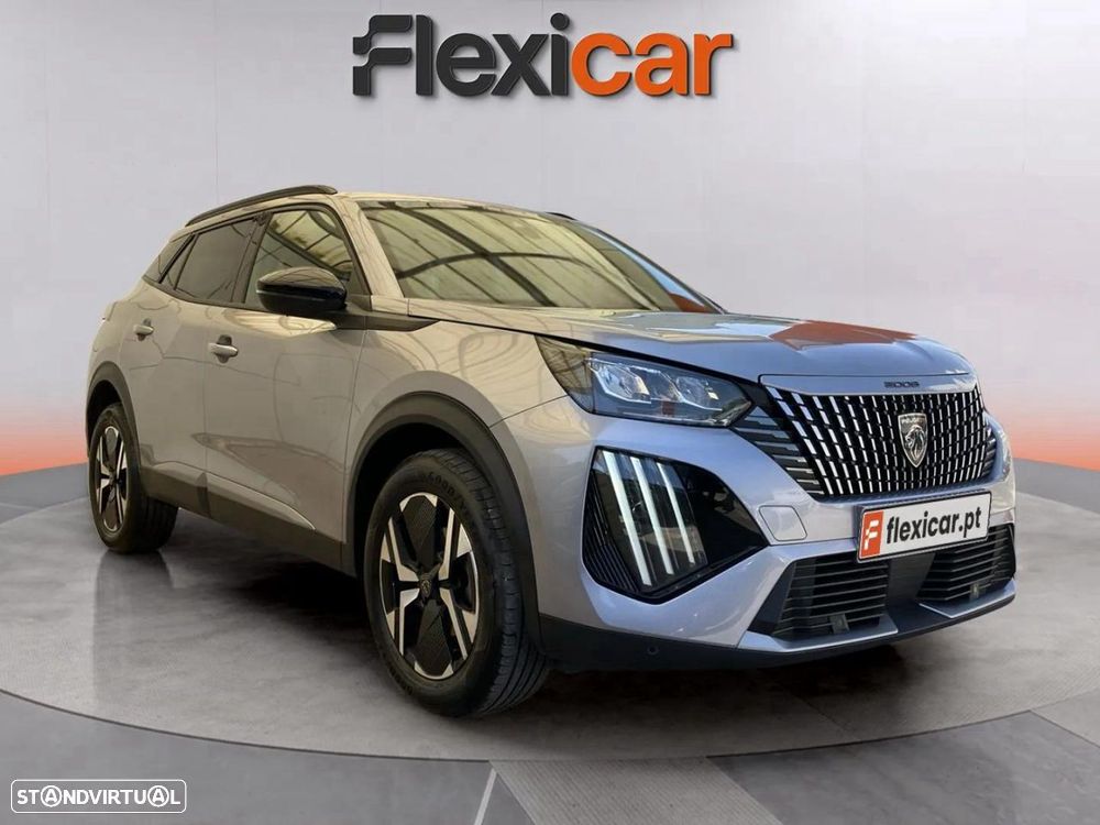 Peugeot 2008 1.2 PureTech Allure EAT8 - 1