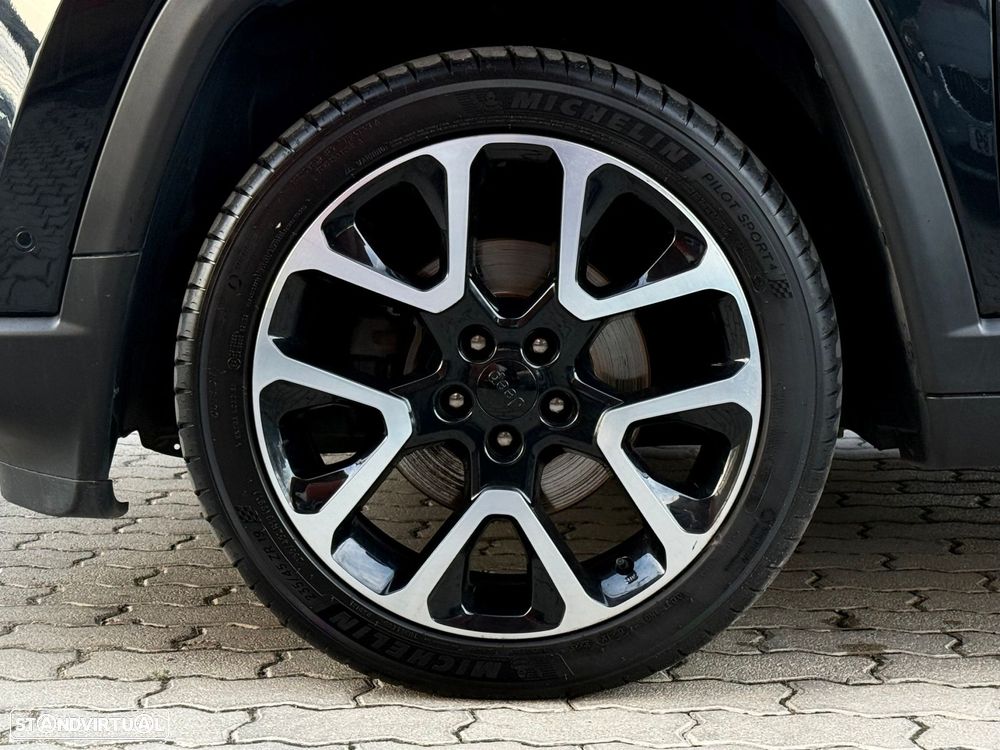 Jeep Compass 1.3 T Limited - 6