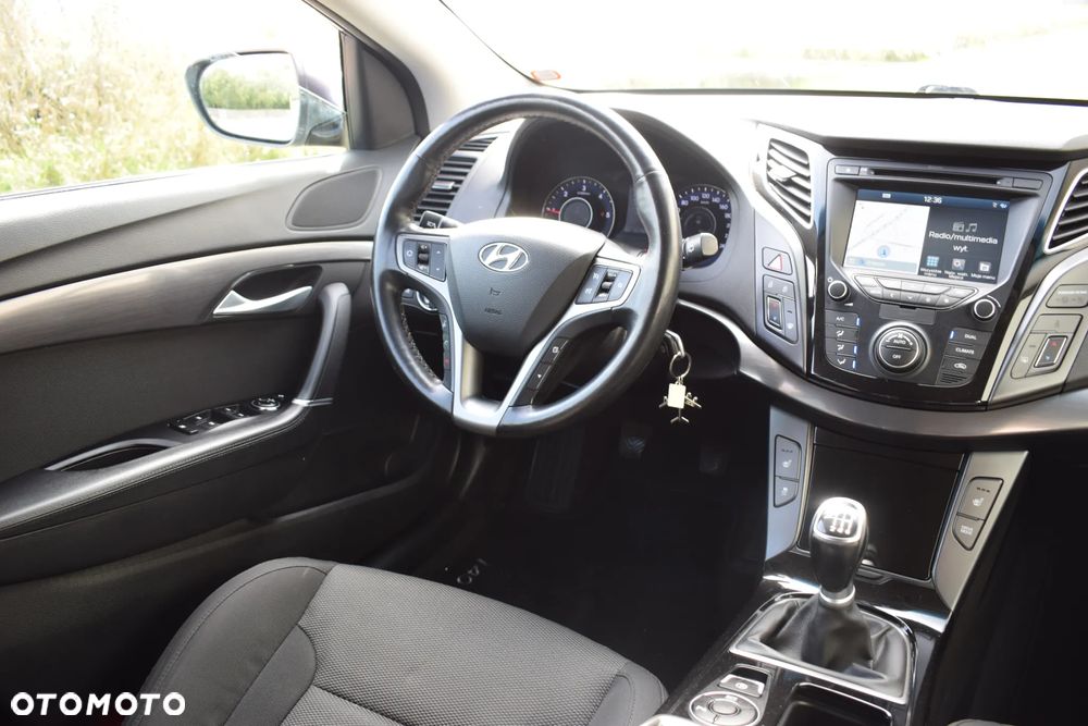 Hyundai i40 1.7 CRDi BlueDrive Premium - 14