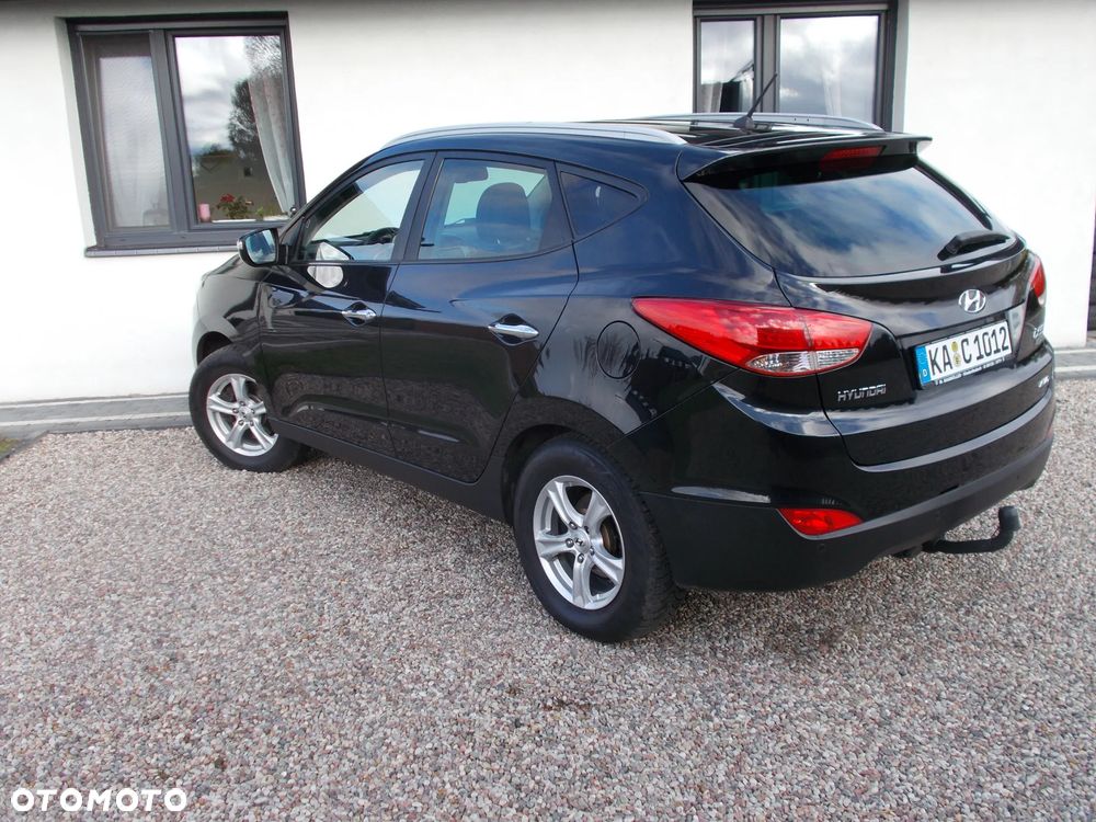 Hyundai ix35 2.0 CRDi Premium - 13