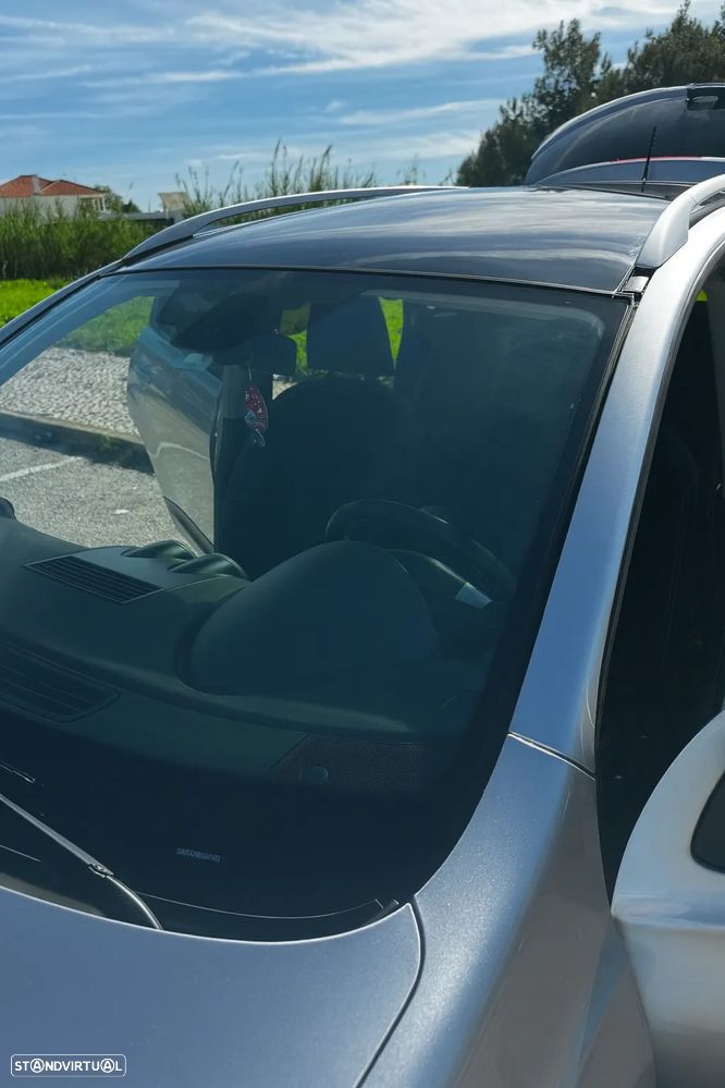 Nissan Qashqai +2 - 9