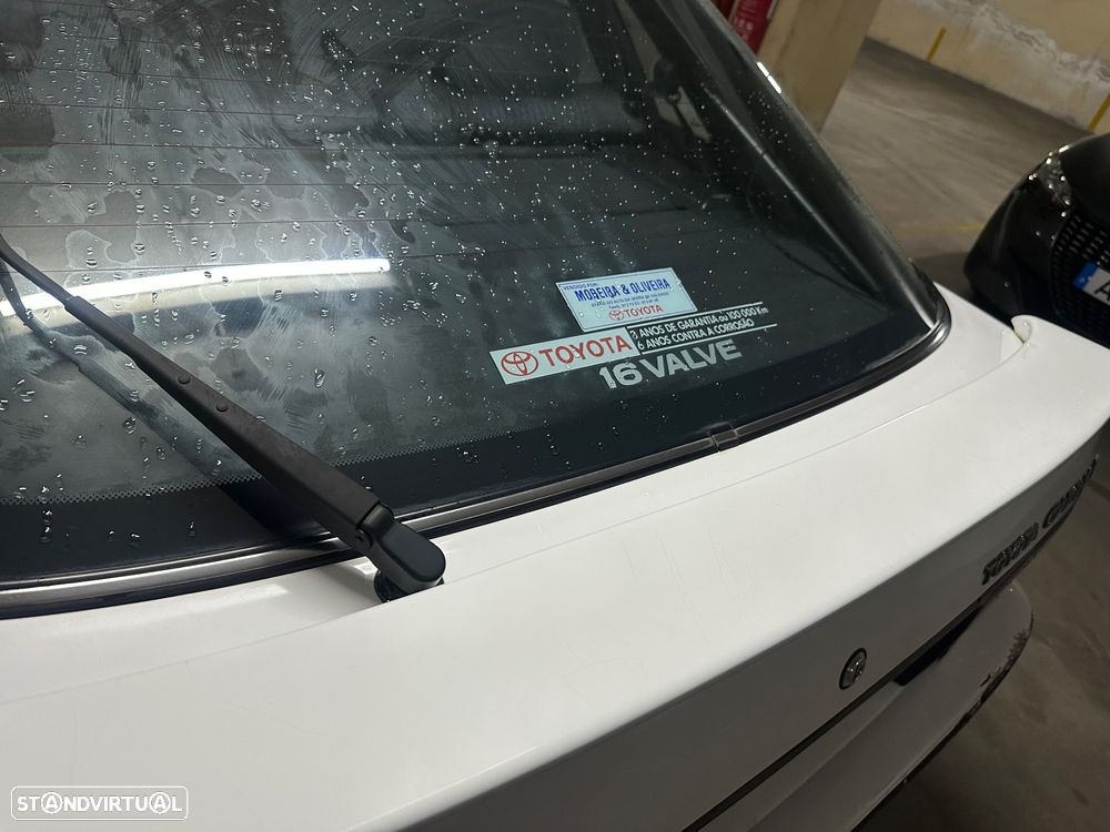 Toyota Carina E Stationw. 1.6 GLi - 15