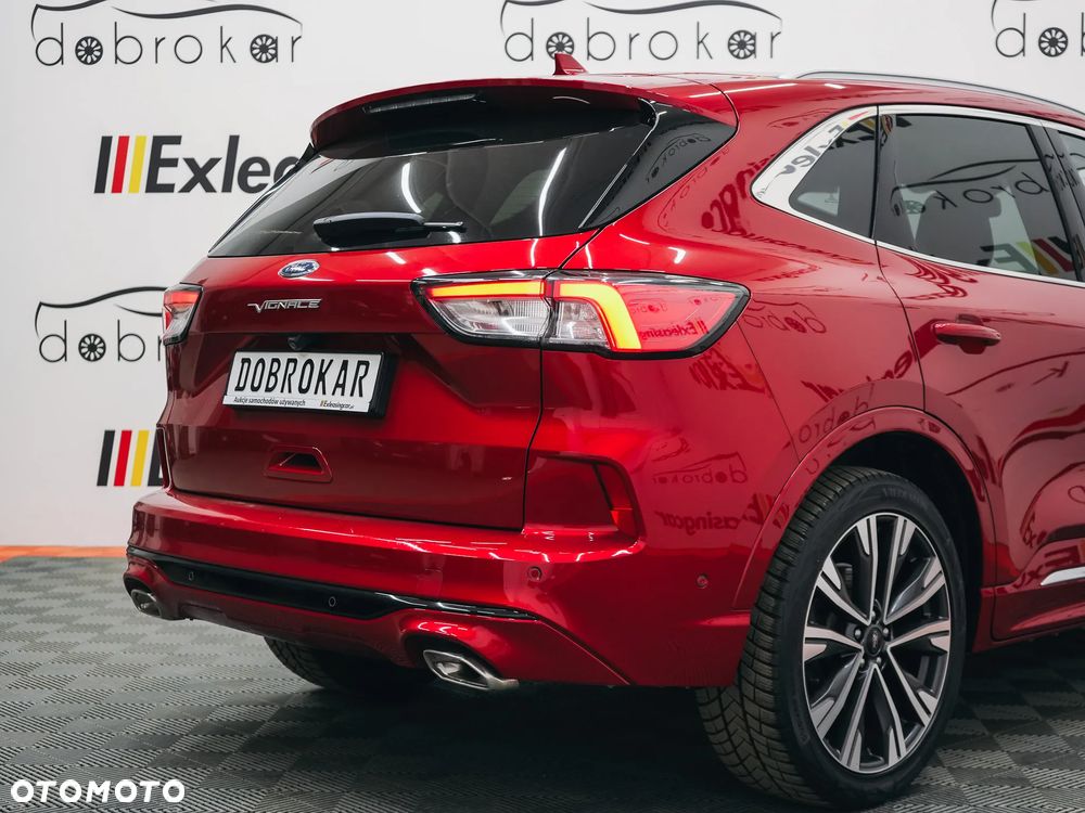 Ford Kuga 2.5P PHEV FWD Vignale - 5