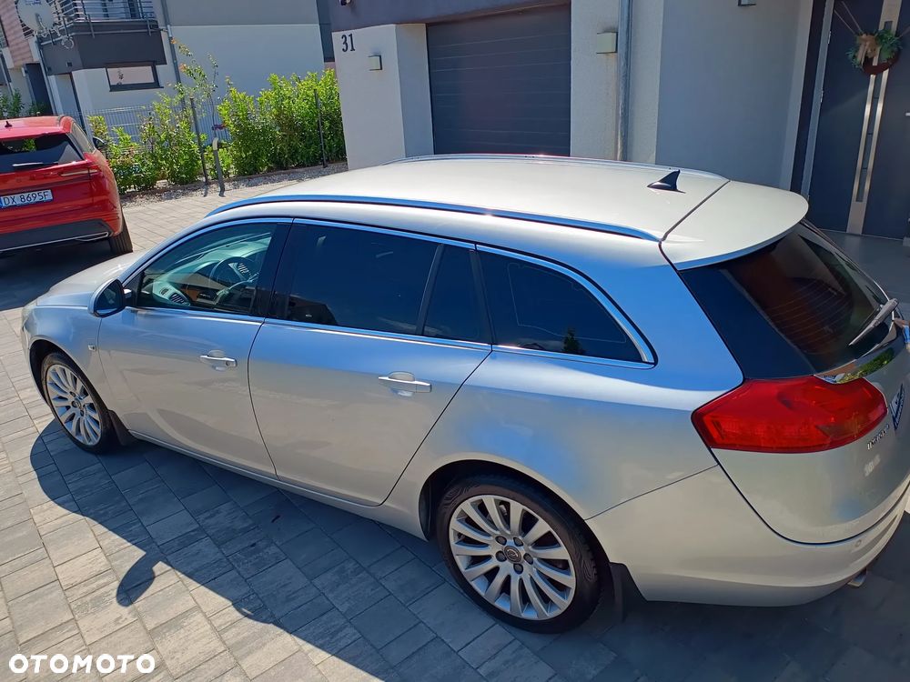 Opel Insignia 2.0 Turbo 4x4 Sport - 5