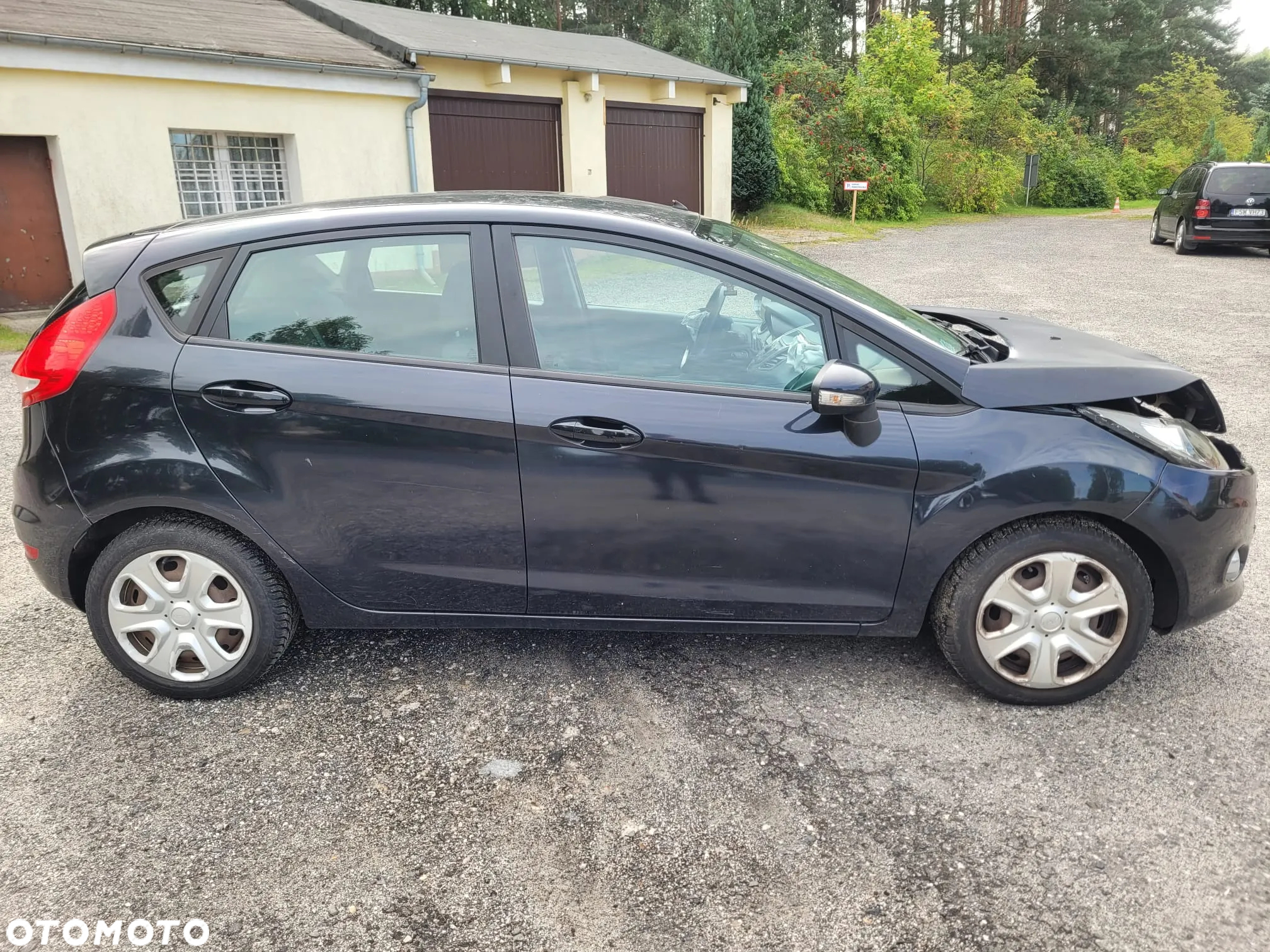 Ford Fiesta 1.25 Platinium X - 5