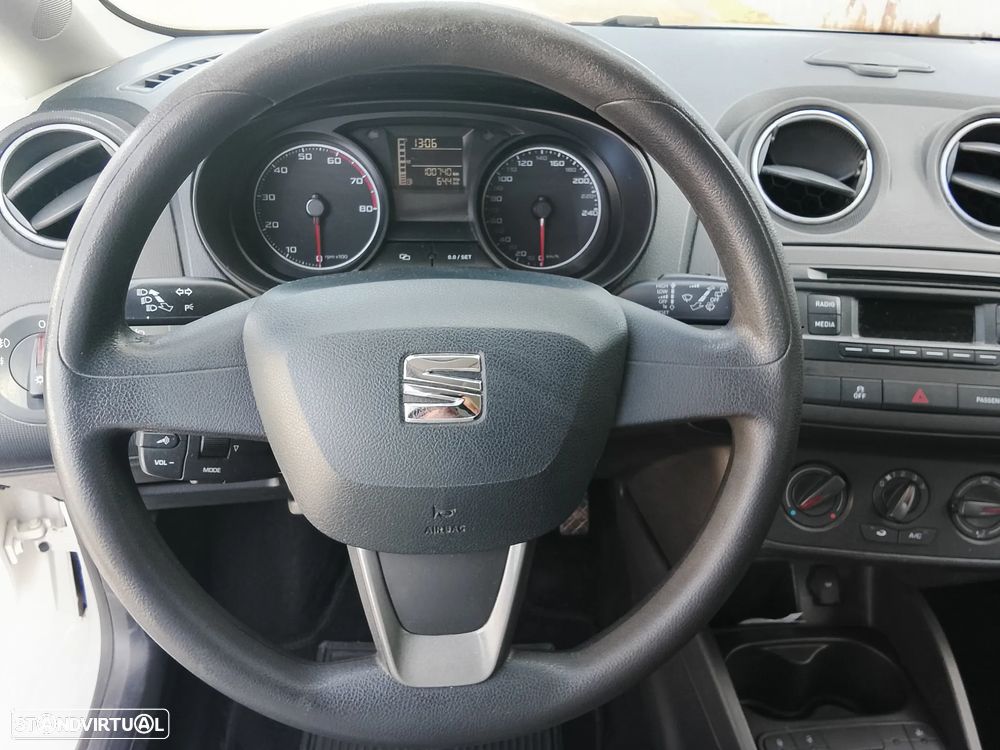 SEAT Ibiza ST 1.2 12V I-Tech - 6