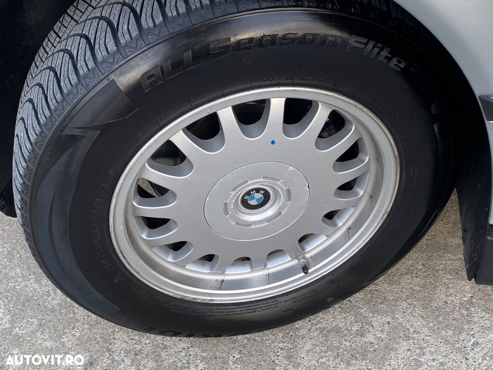 BMW 7 Series 1996 — imagine 21