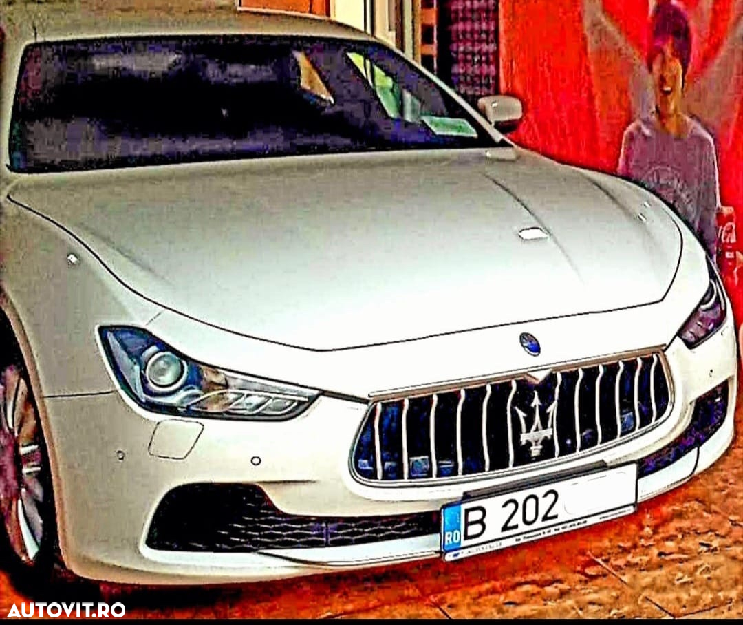 Maserati Ghibli Diesel - 2