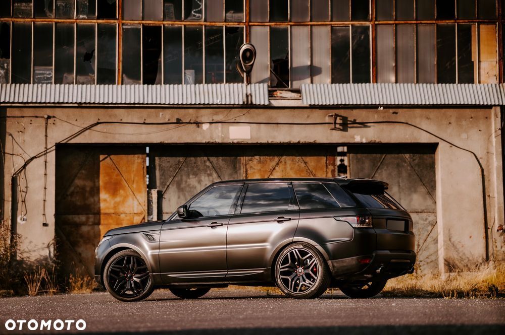 Land Rover Range Rover Sport S 3.0 TD V6 HSE - 1