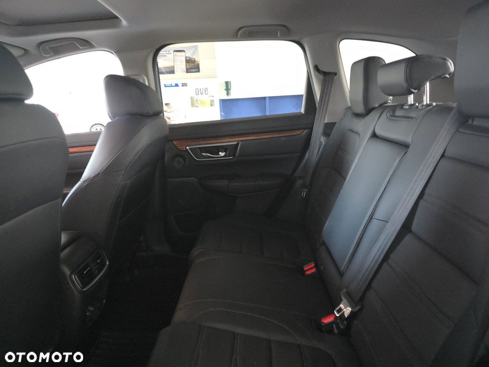 Honda CR-V - 11