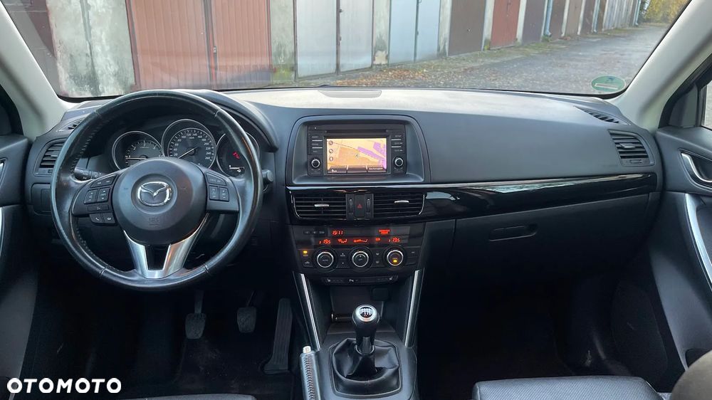 Mazda CX-5 2.2 SKYACTIV-D AWD Sports-Line - 3