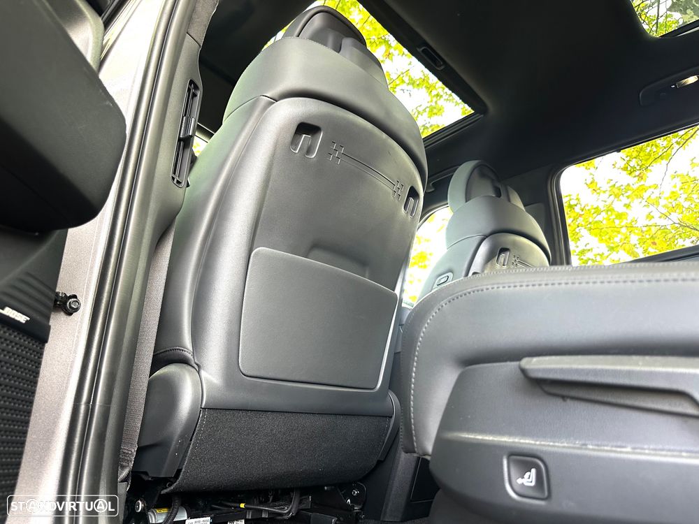 Hyundai Santa Fe 1.6 T-GDI HEV Calligraphy Pack - 31