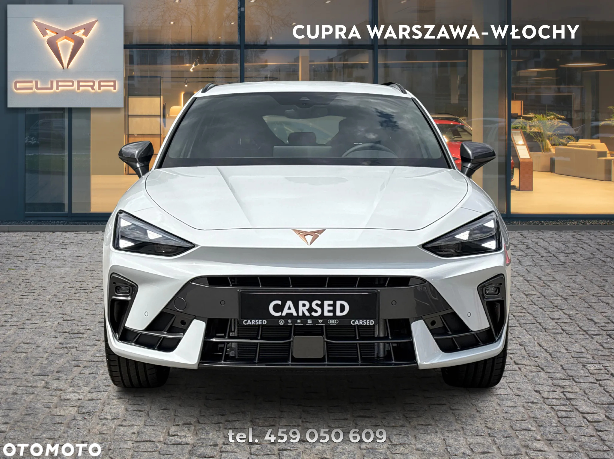 Cupra Leon Sportstourer - 8