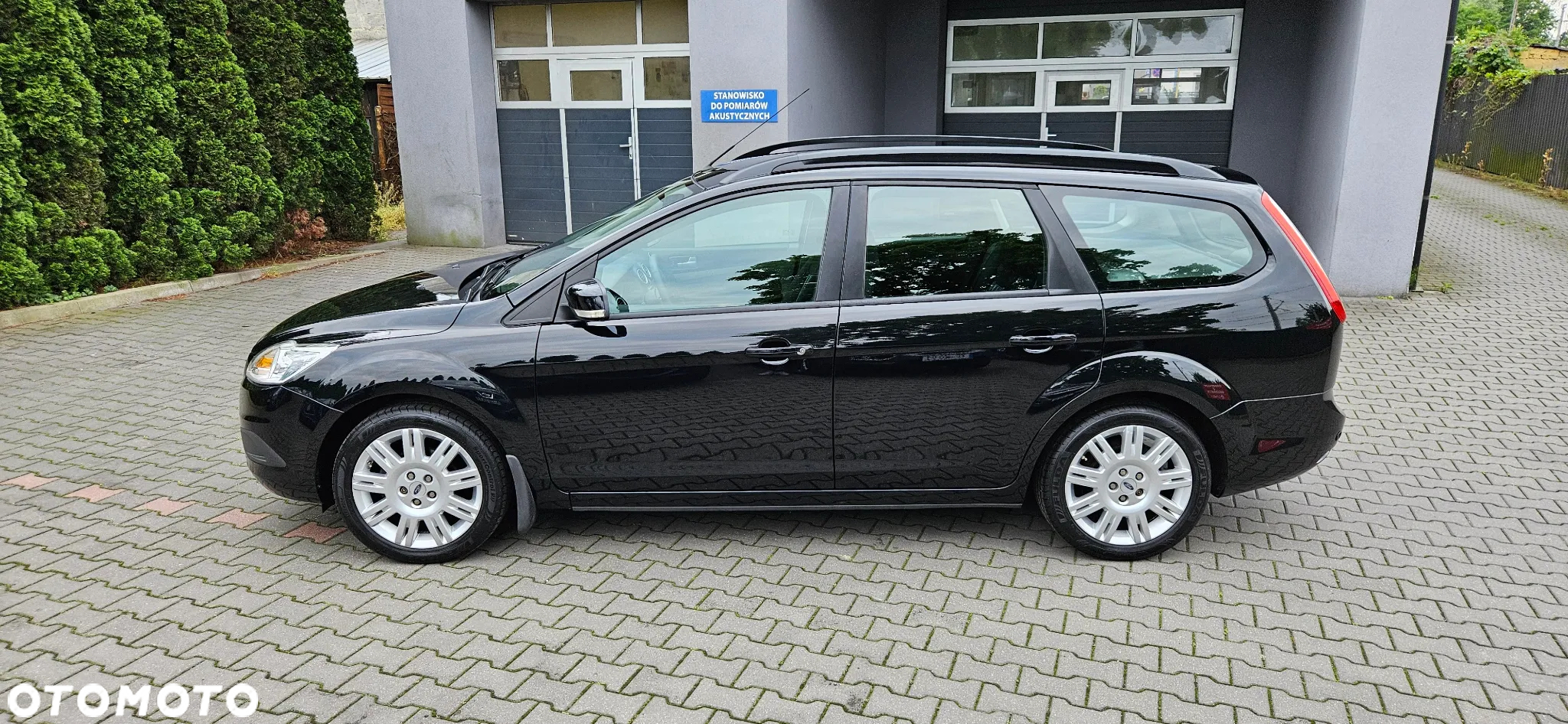Ford Focus Turnier 1.6 16V Black Magic - 10